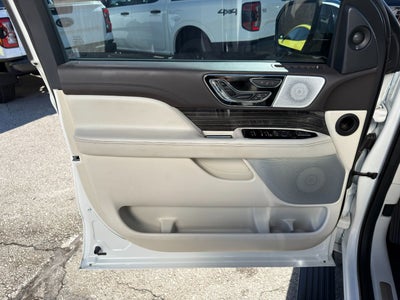 2022 Lincoln Navigator Black Label