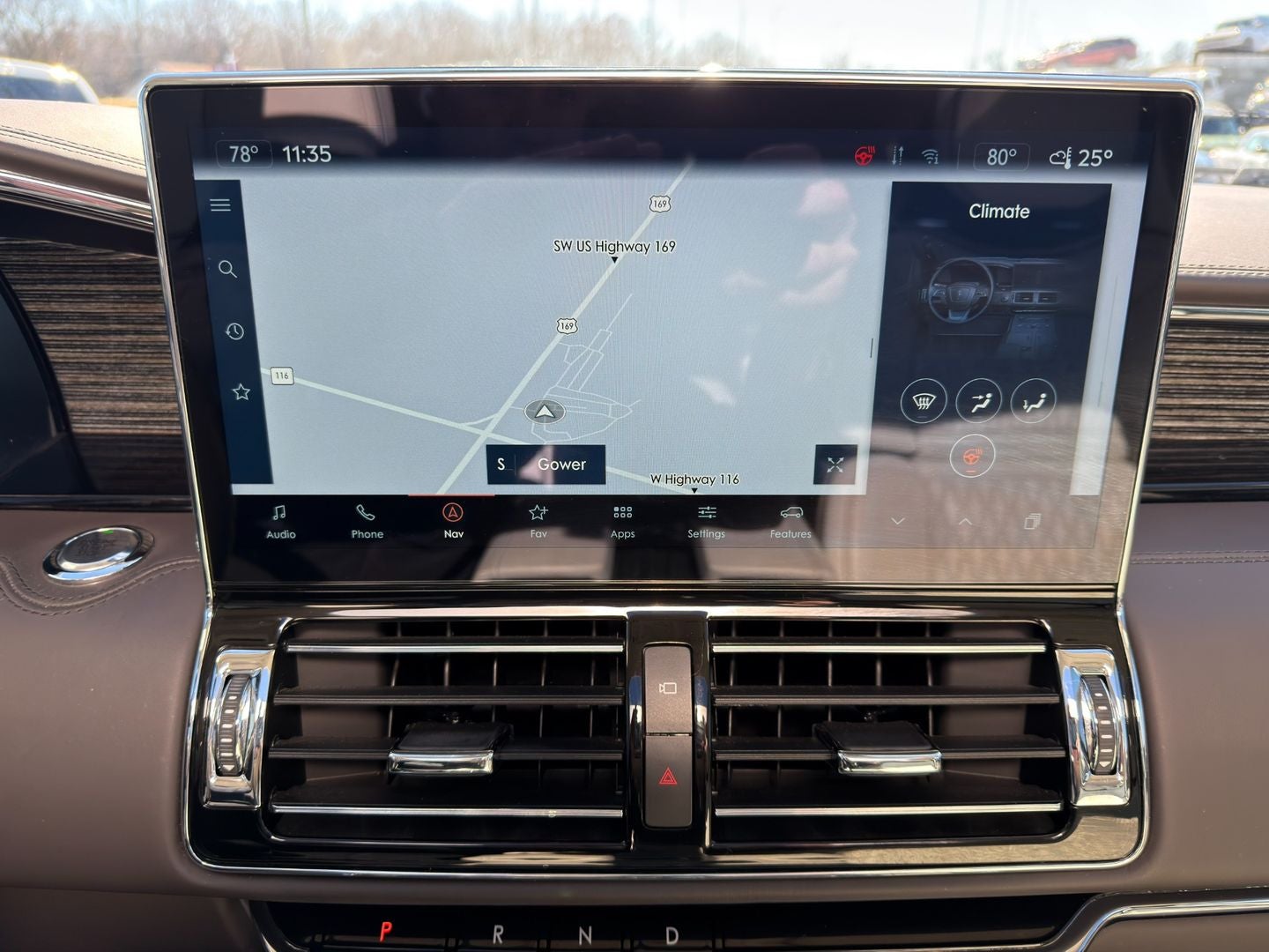 2022 Lincoln Navigator Black Label