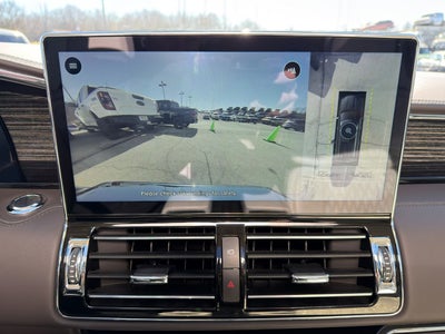 2022 Lincoln Navigator Black Label