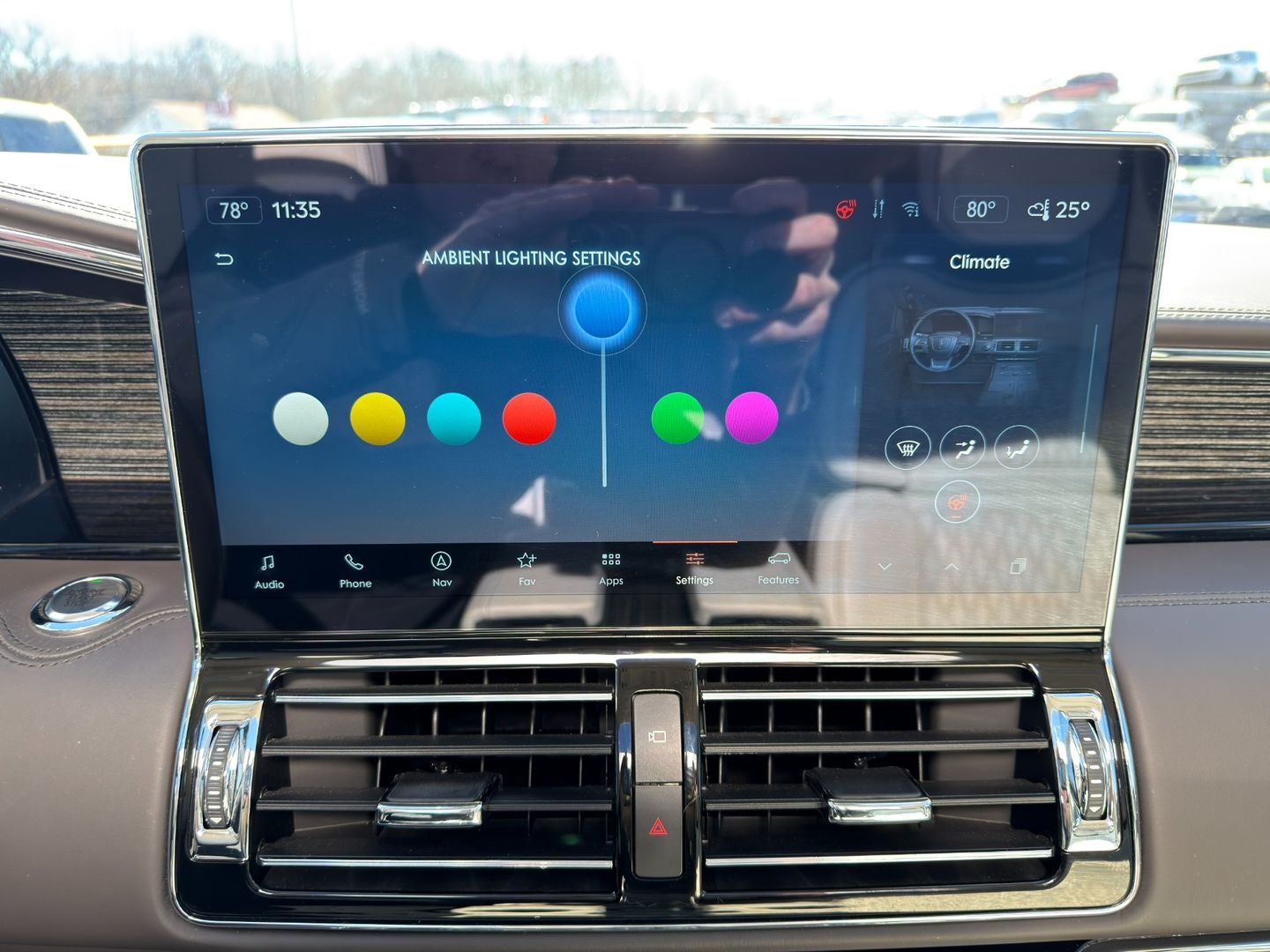 2022 Lincoln Navigator Black Label