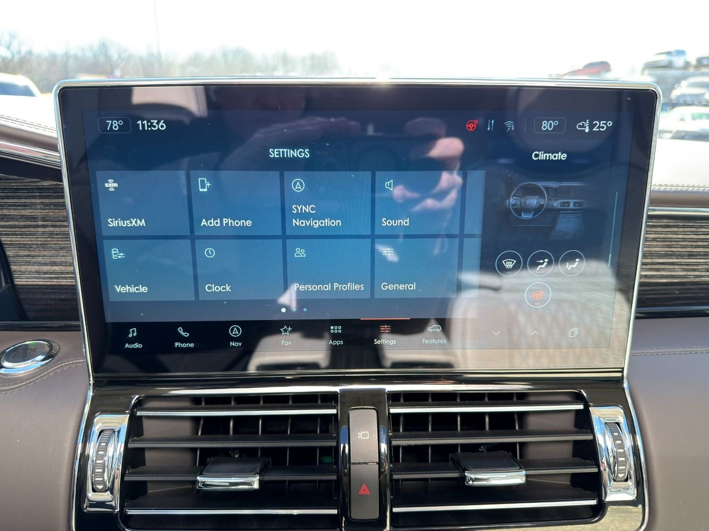 2022 Lincoln Navigator Black Label