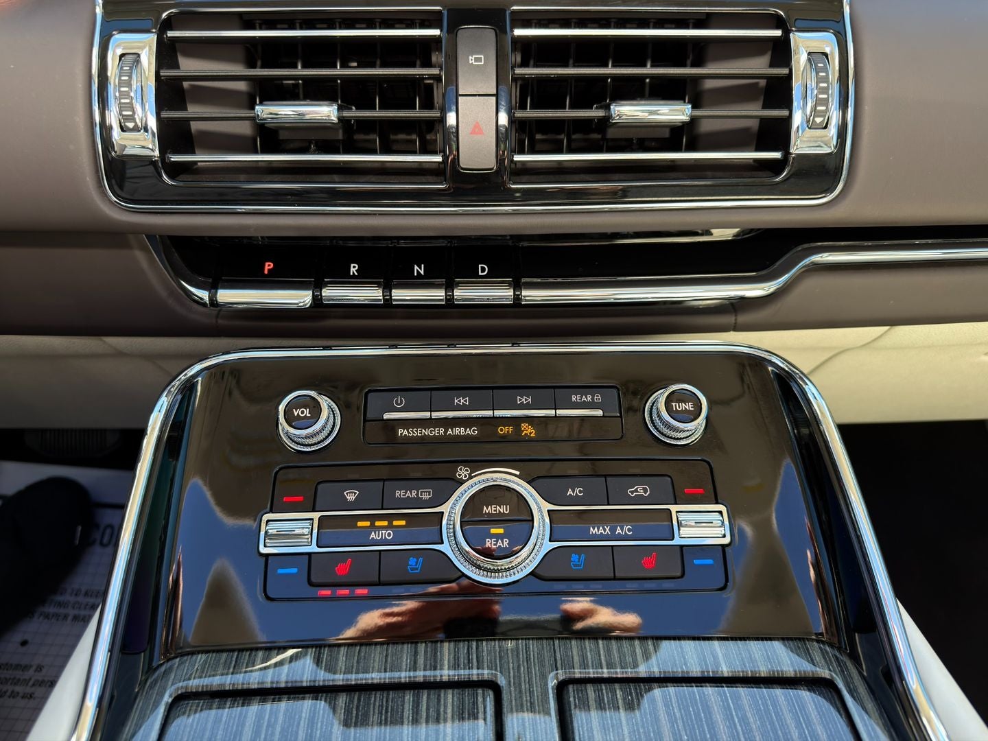 2022 Lincoln Navigator Black Label