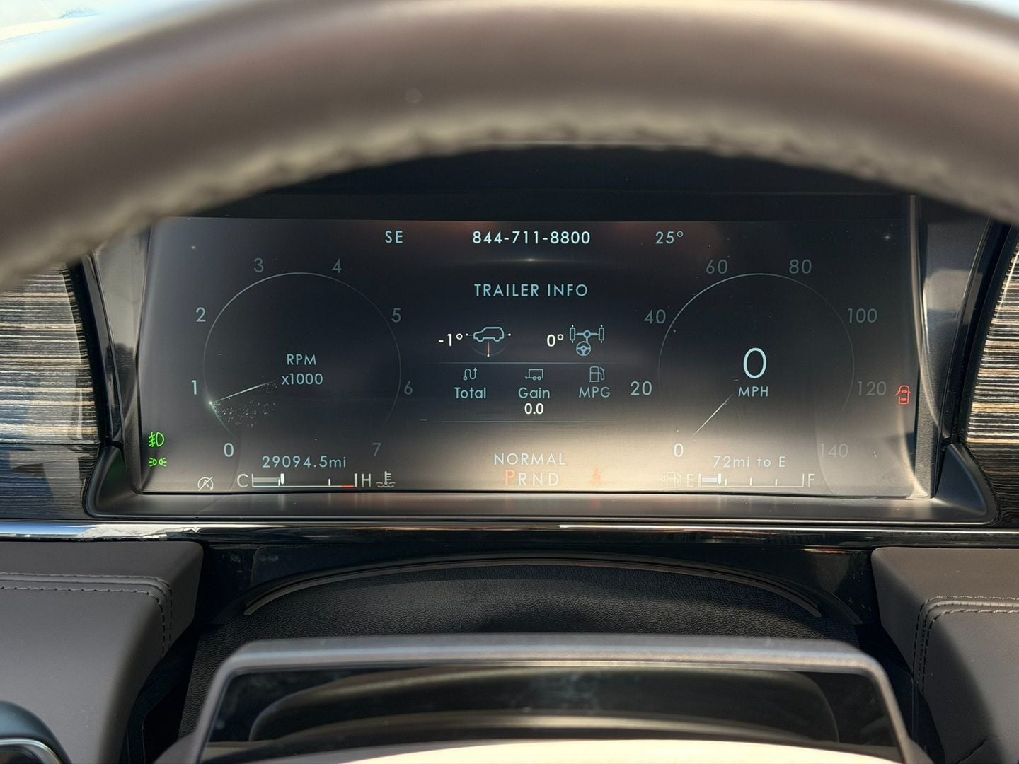 2022 Lincoln Navigator Black Label