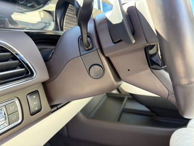 2022 Lincoln Navigator Black Label