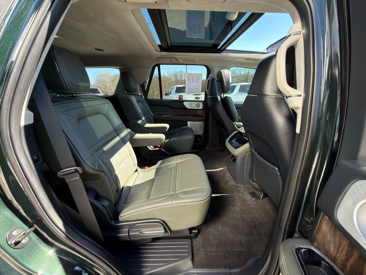 2022 Lincoln Navigator Black Label