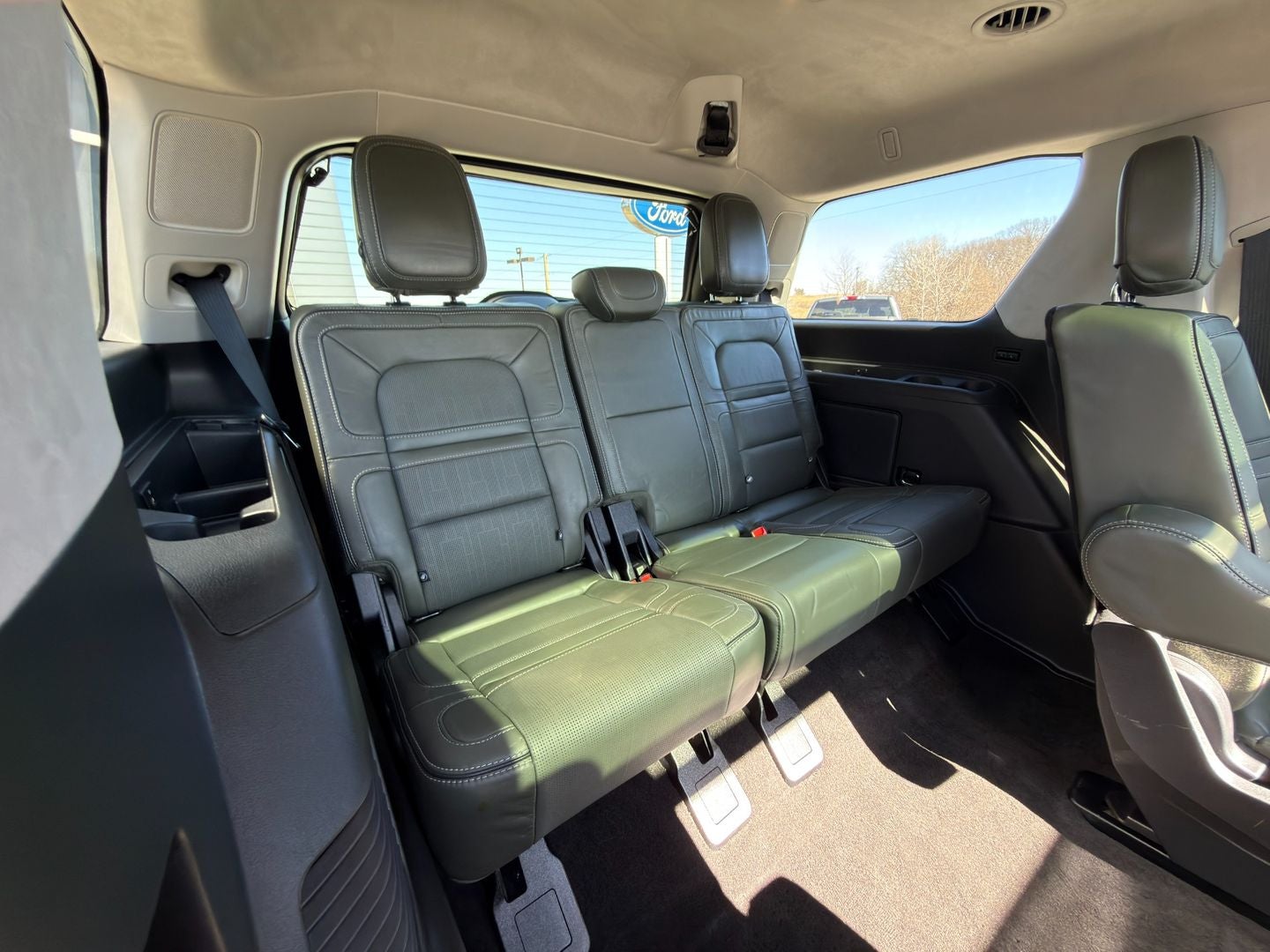 2022 Lincoln Navigator Black Label