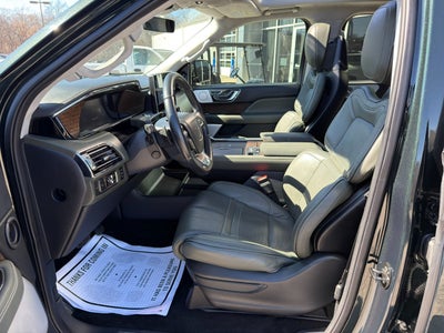 2022 Lincoln Navigator Black Label