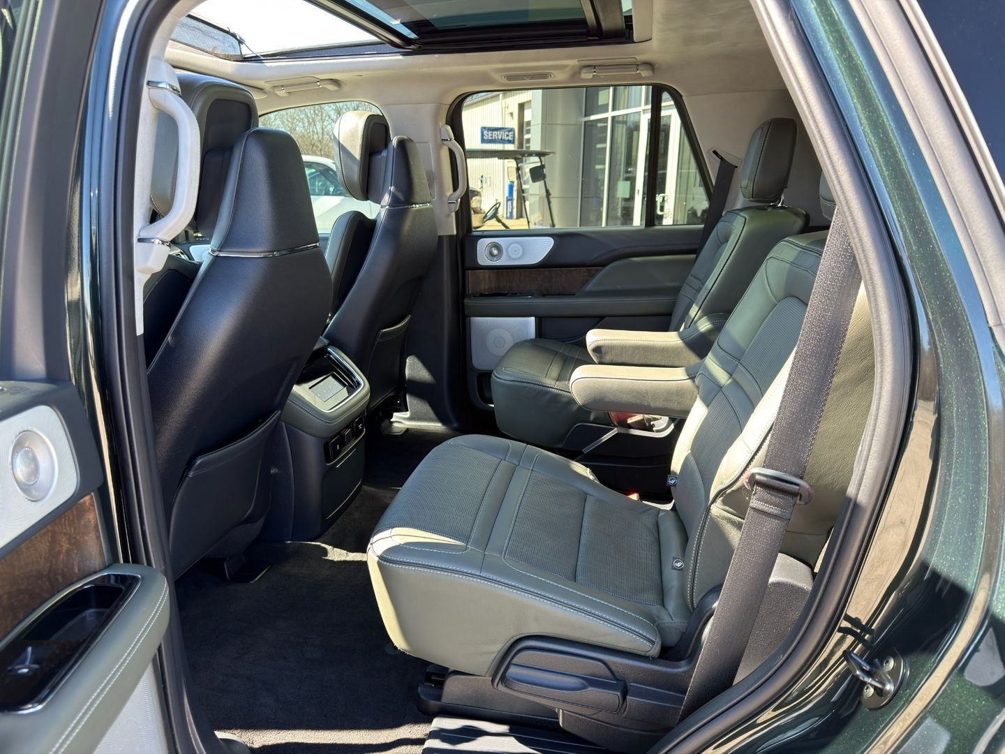 2022 Lincoln Navigator Black Label