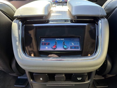 2022 Lincoln Navigator Black Label