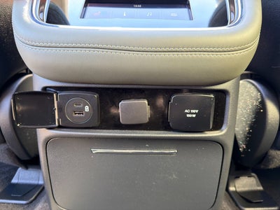 2022 Lincoln Navigator Black Label