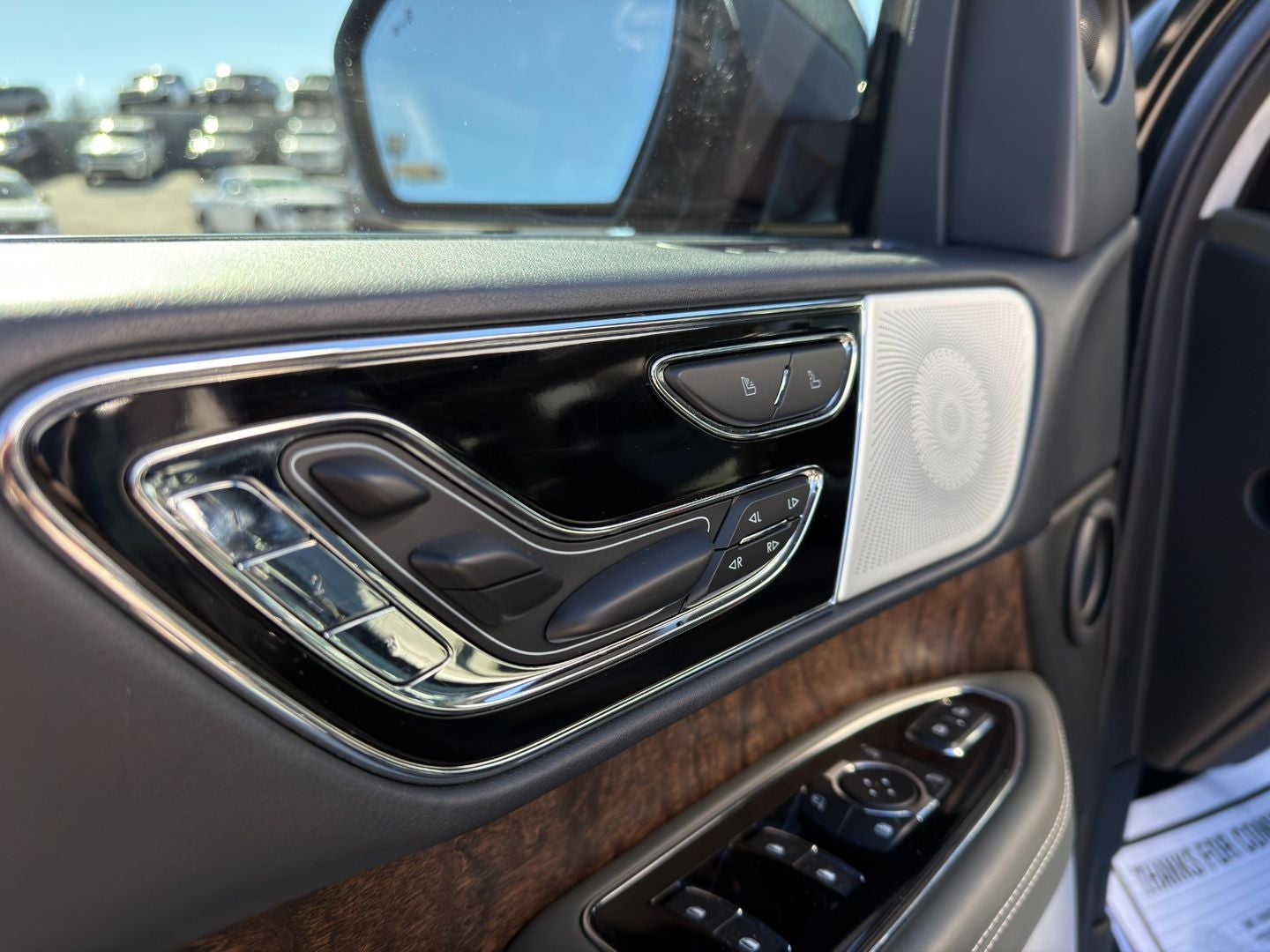 2022 Lincoln Navigator Black Label