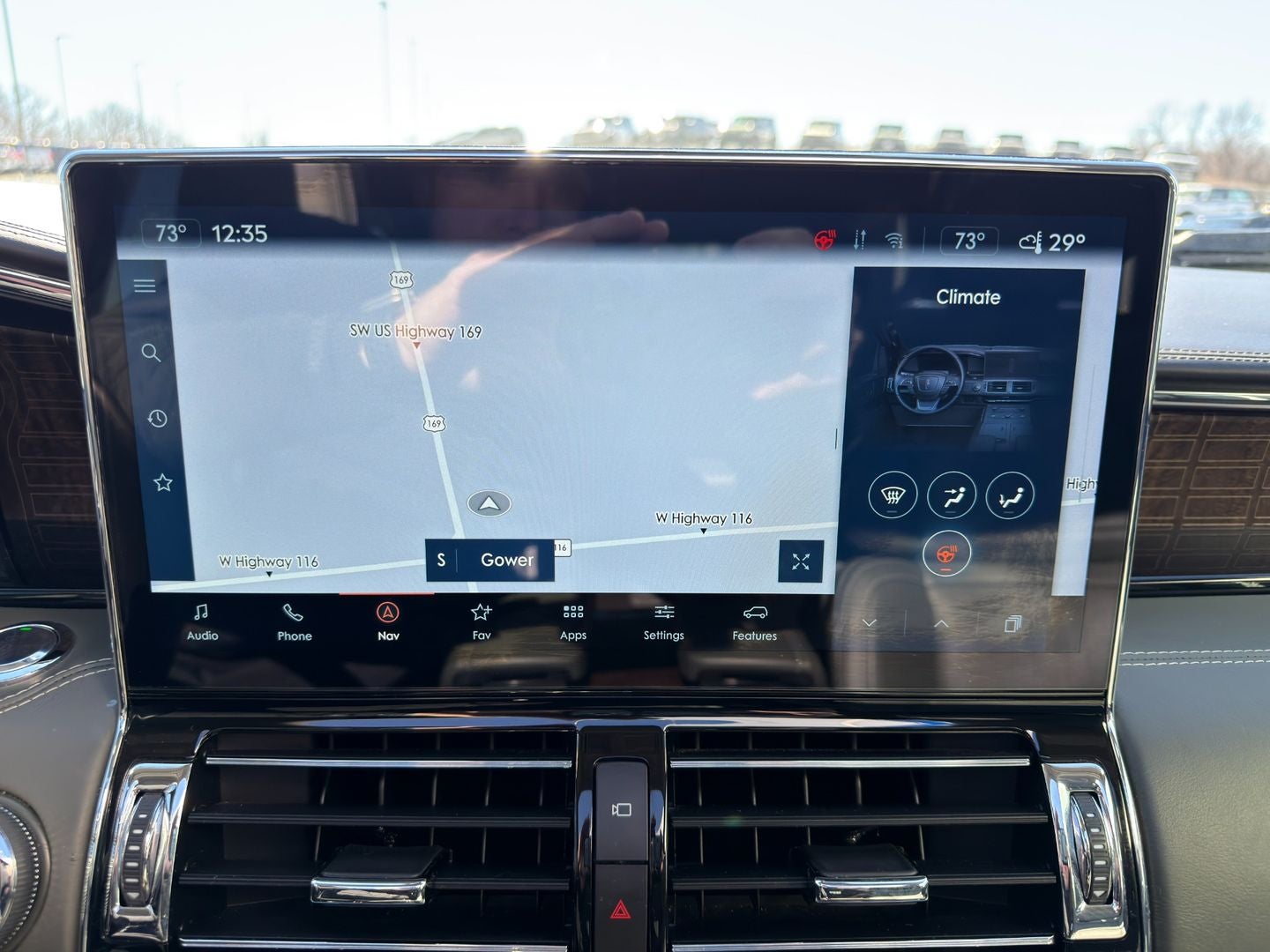 2022 Lincoln Navigator Black Label