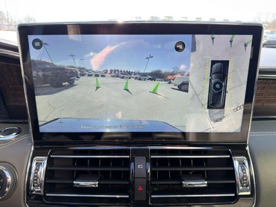 2022 Lincoln Navigator Black Label