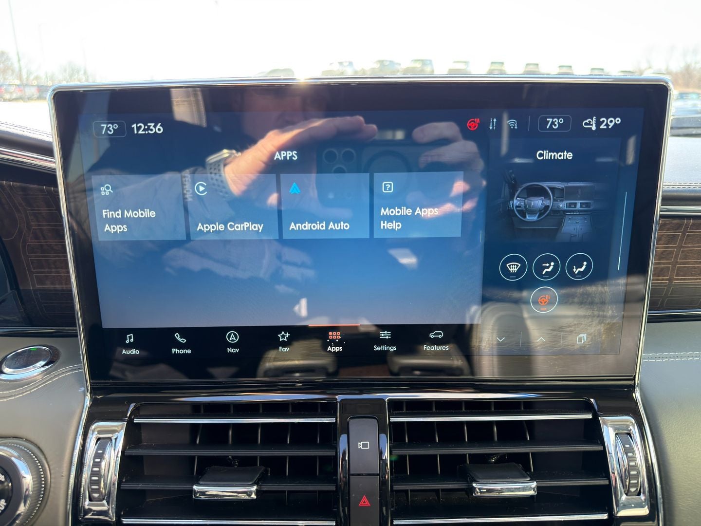 2022 Lincoln Navigator Black Label