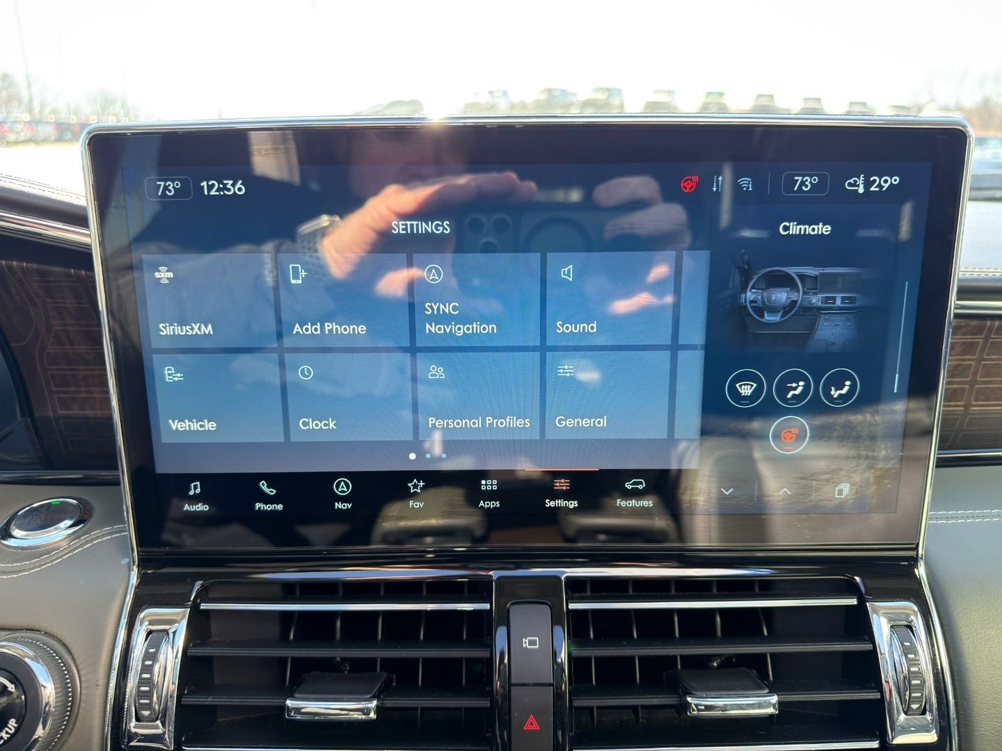 2022 Lincoln Navigator Black Label