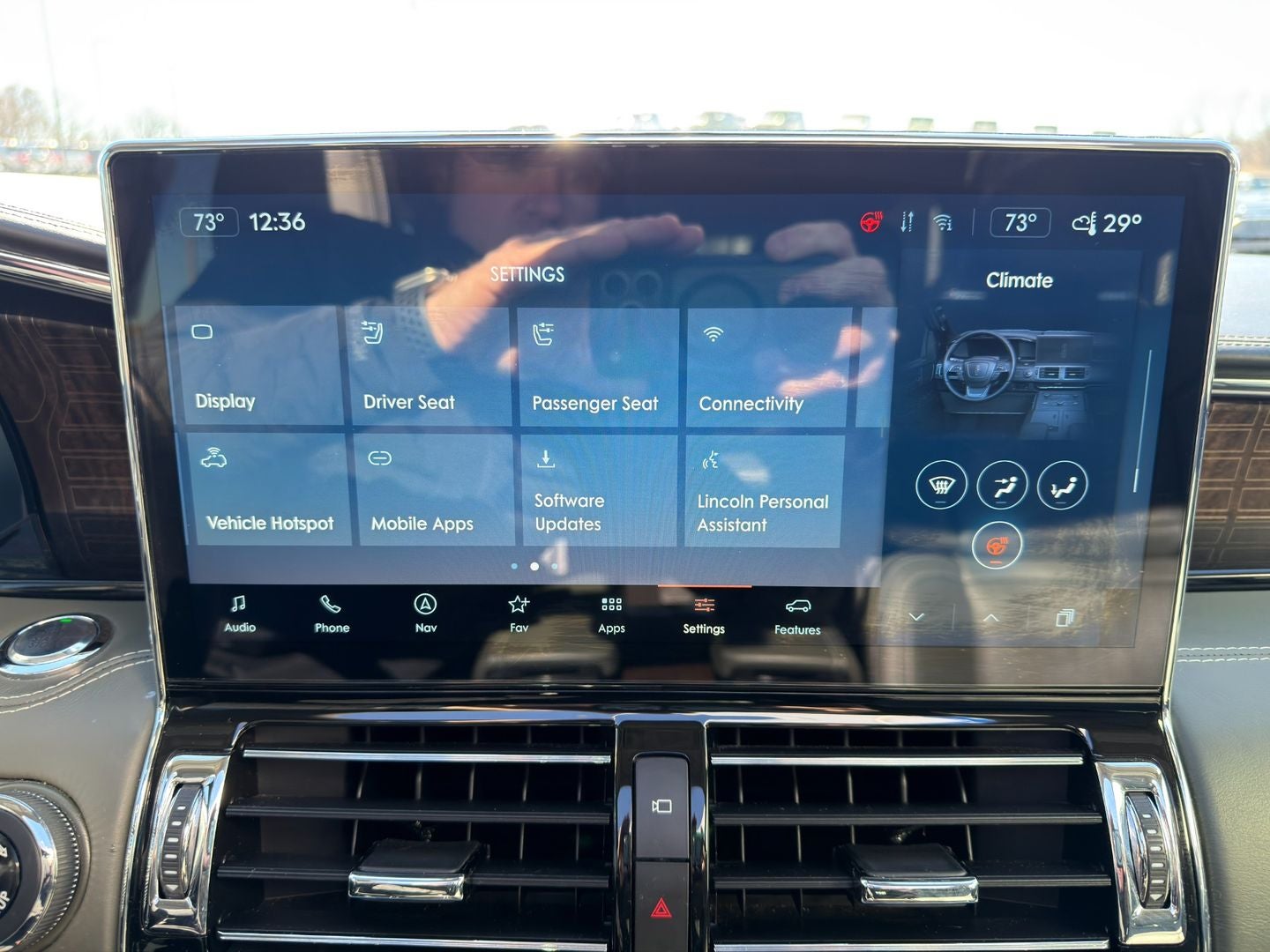 2022 Lincoln Navigator Black Label