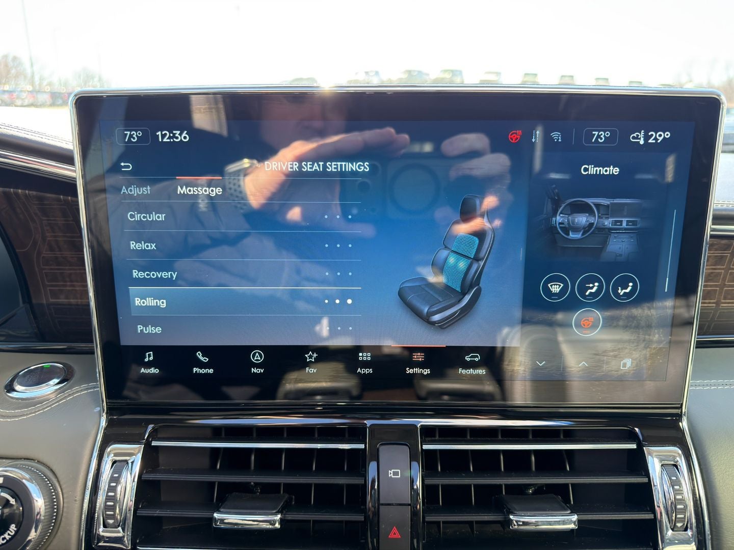 2022 Lincoln Navigator Black Label