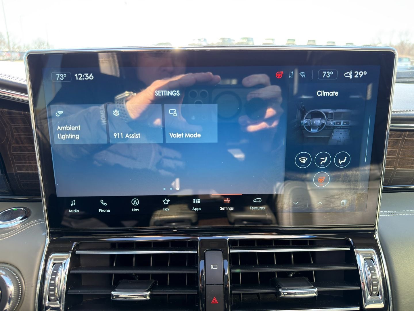 2022 Lincoln Navigator Black Label