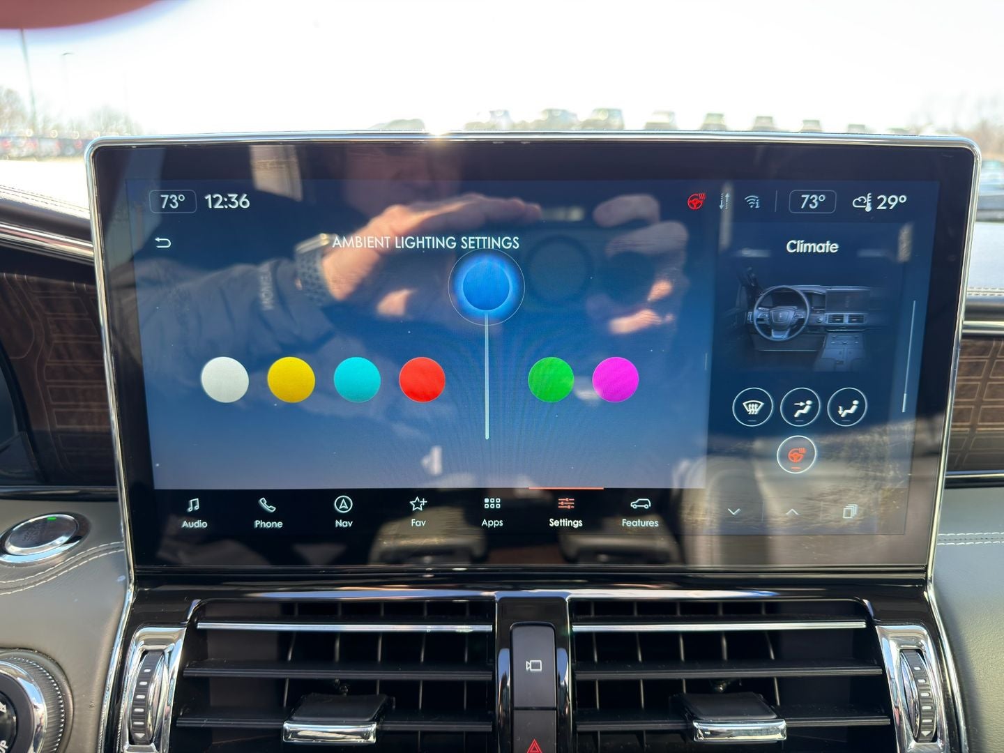 2022 Lincoln Navigator Black Label