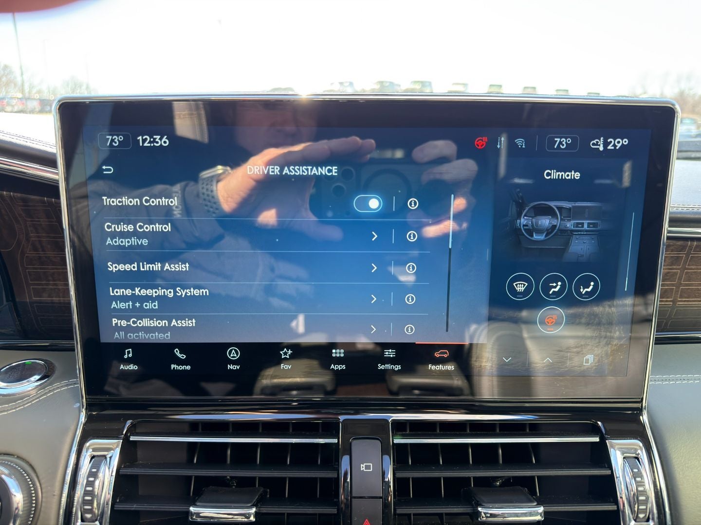 2022 Lincoln Navigator Black Label