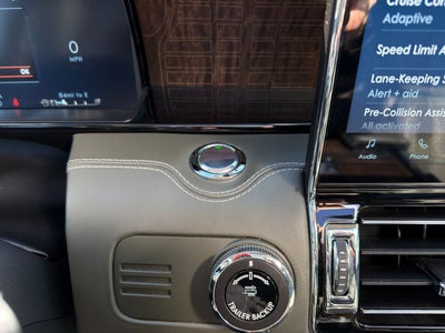 2022 Lincoln Navigator Black Label