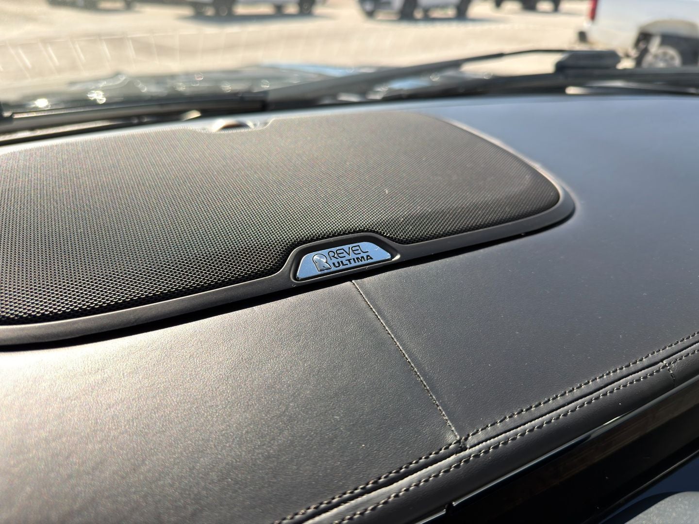 2022 Lincoln Navigator Black Label