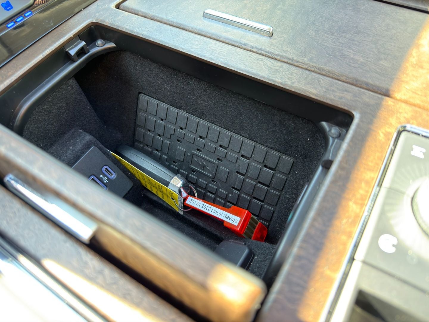 2022 Lincoln Navigator Black Label