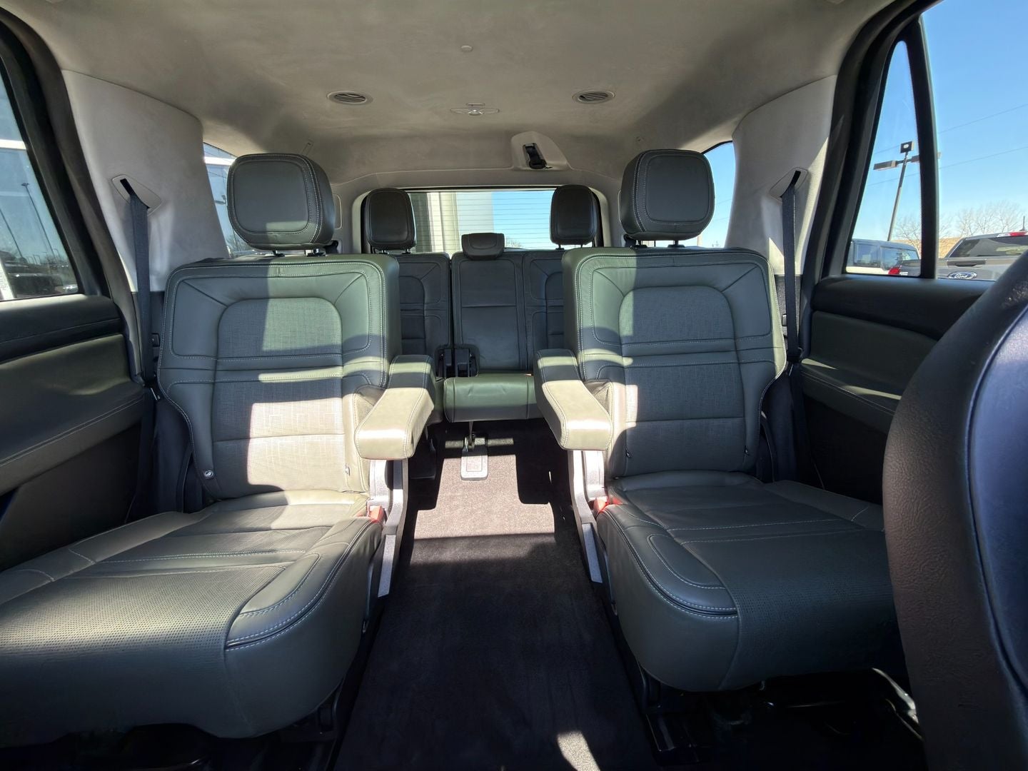 2022 Lincoln Navigator Black Label