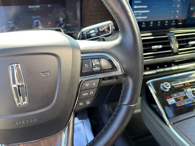2022 Lincoln Navigator Black Label