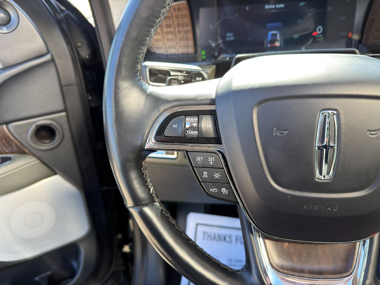 2022 Lincoln Navigator Black Label