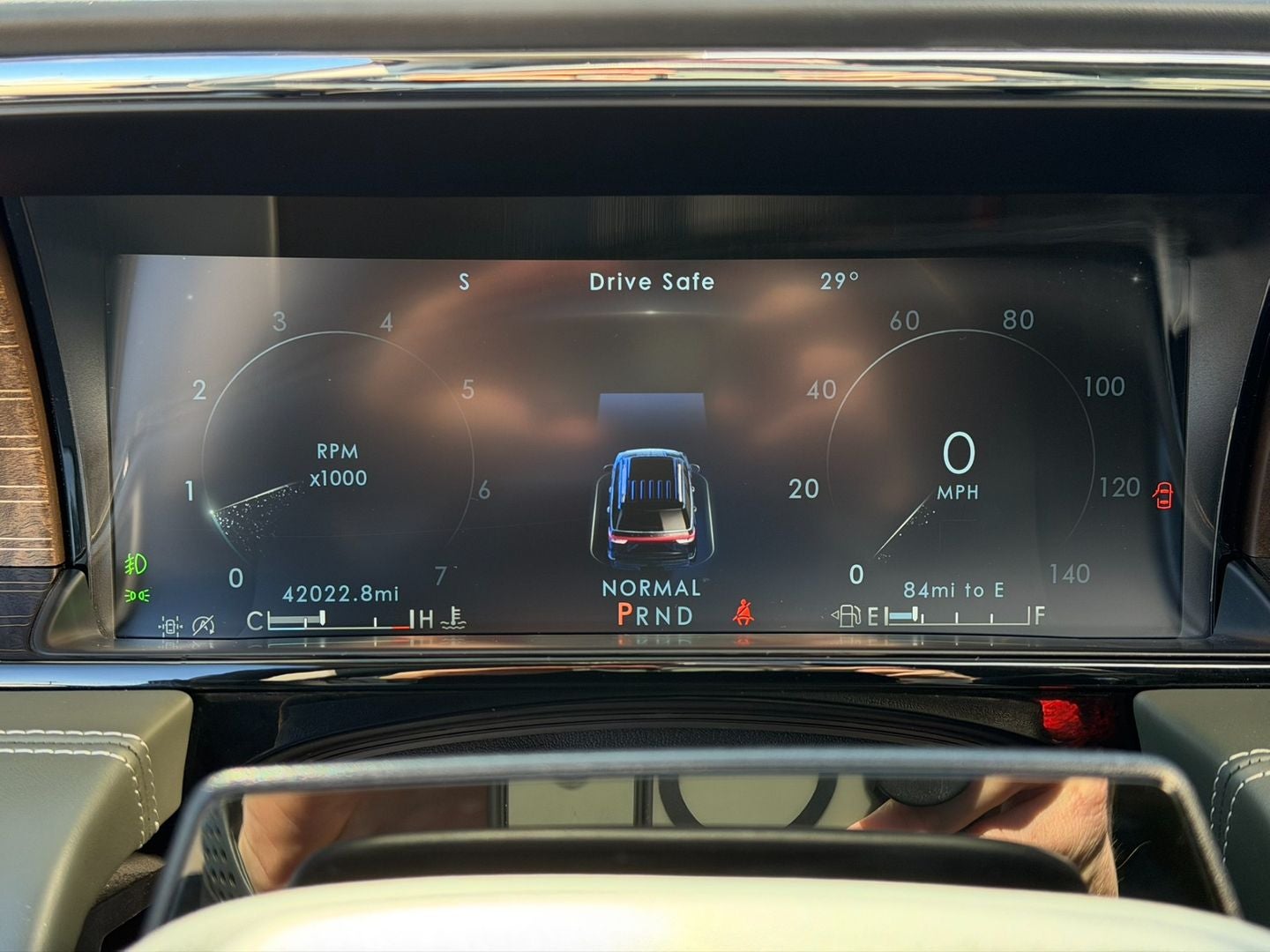 2022 Lincoln Navigator Black Label