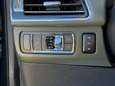 2022 Lincoln Navigator Black Label