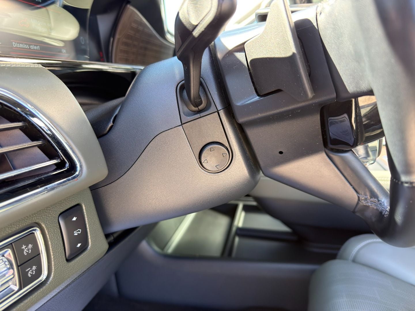 2022 Lincoln Navigator Black Label