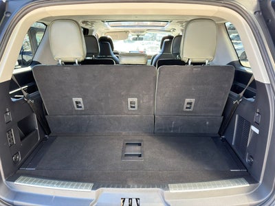 2022 Lincoln Navigator Black Label