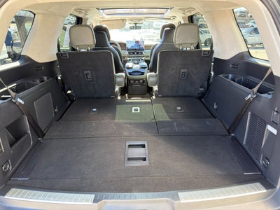 2022 Lincoln Navigator Black Label