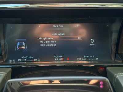 2022 Lincoln Navigator Black Label