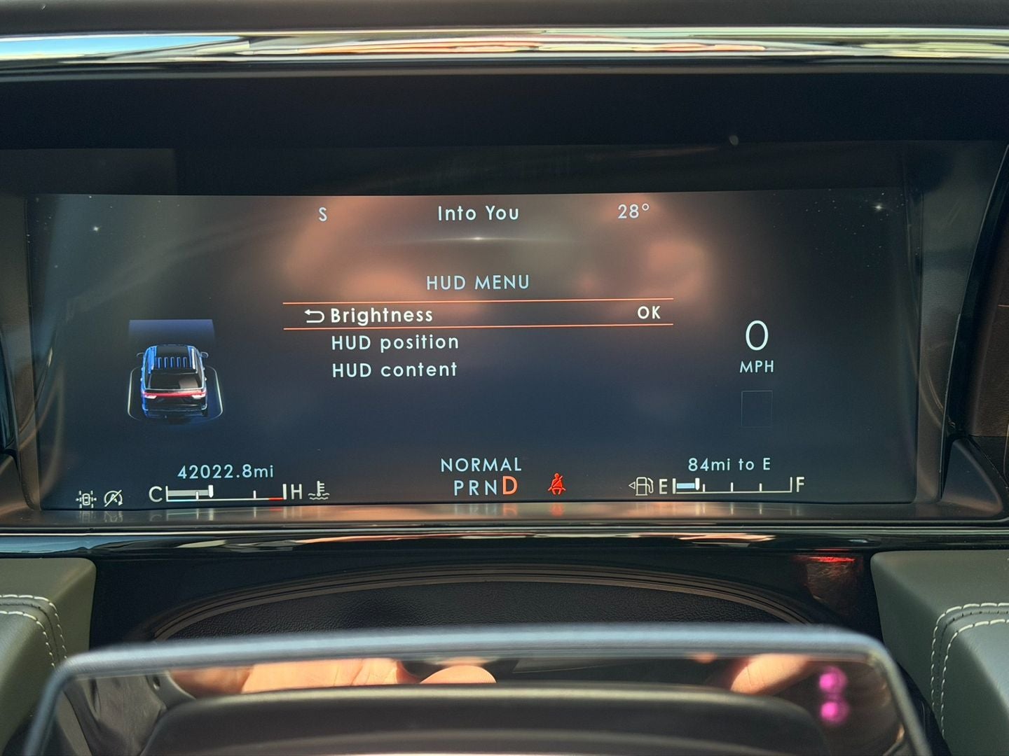 2022 Lincoln Navigator Black Label