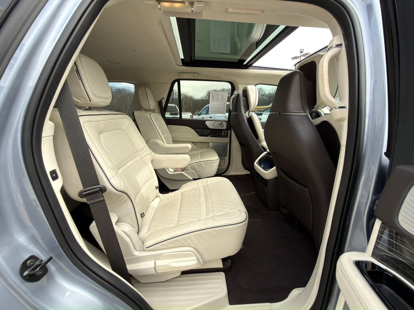 2022 Lincoln Navigator Black Label