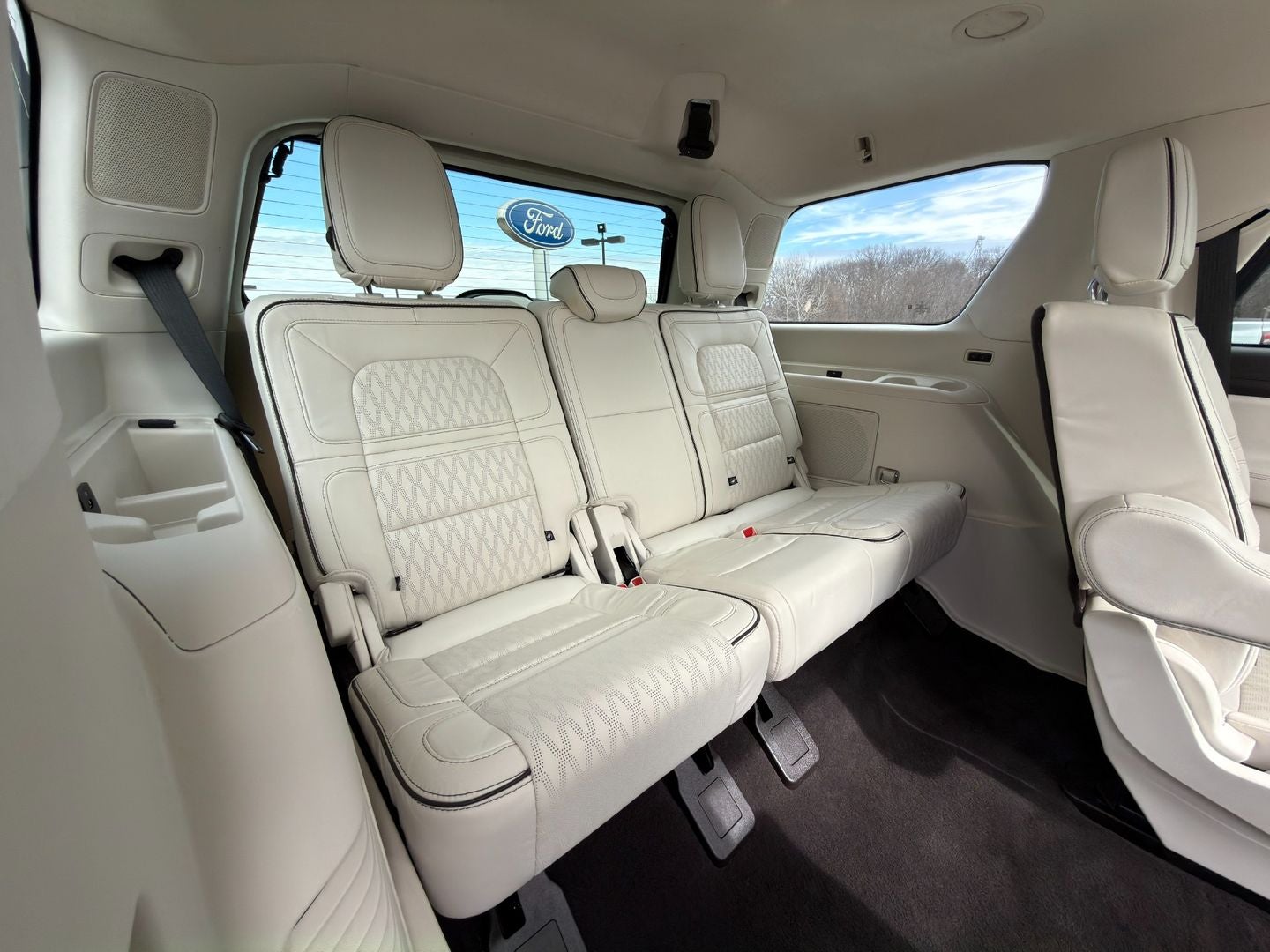 2022 Lincoln Navigator Black Label