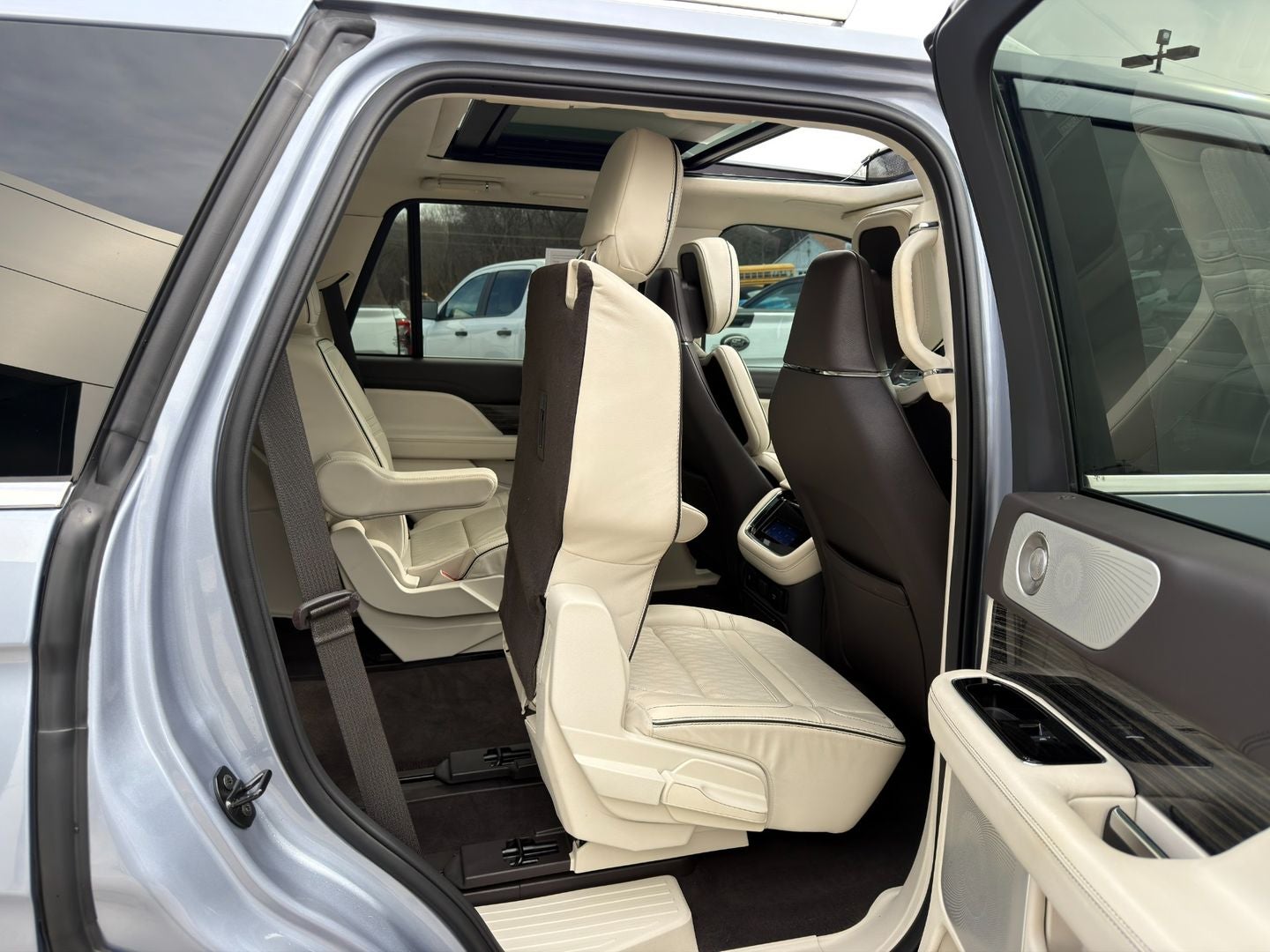 2022 Lincoln Navigator Black Label