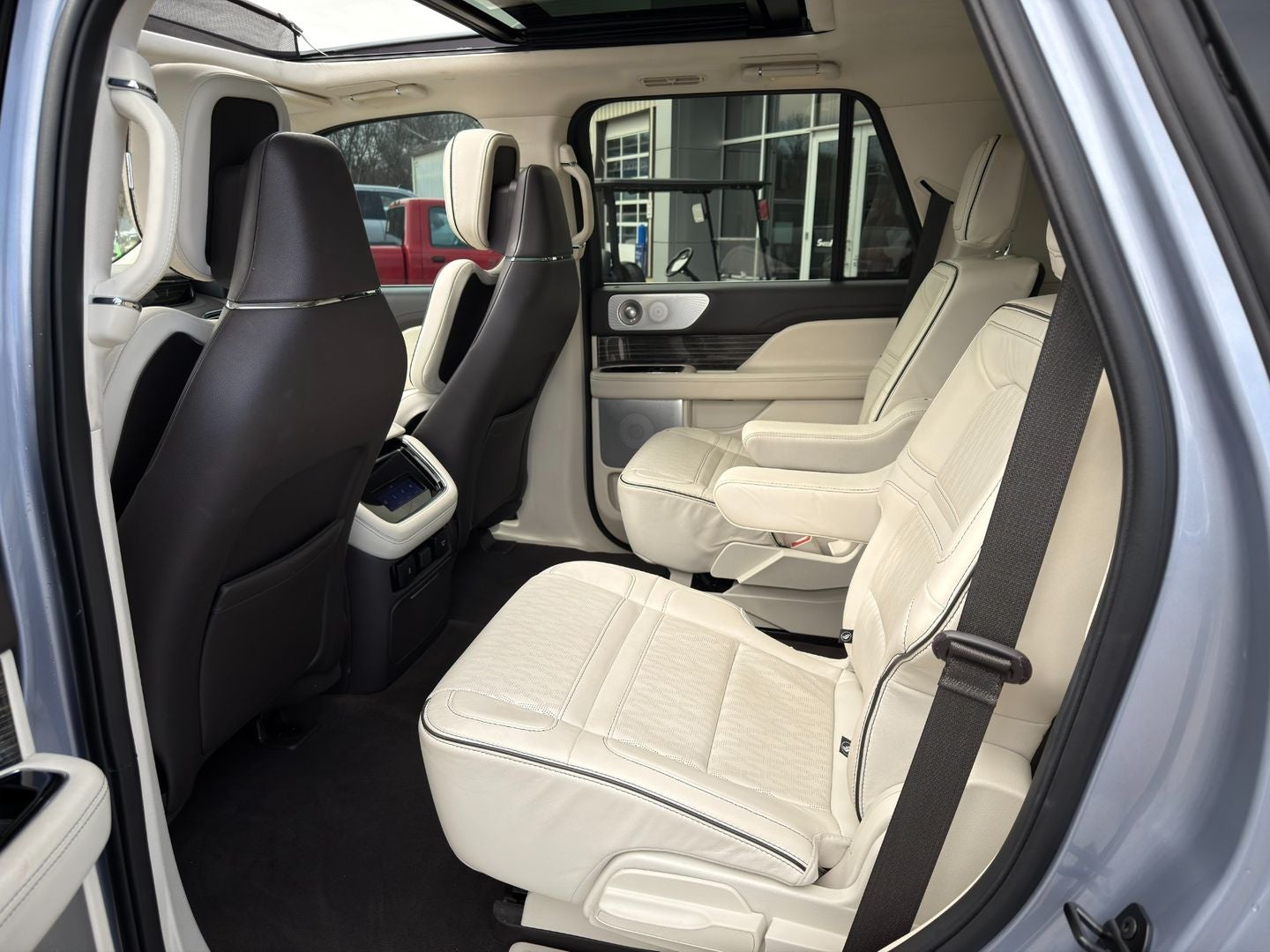 2022 Lincoln Navigator Black Label