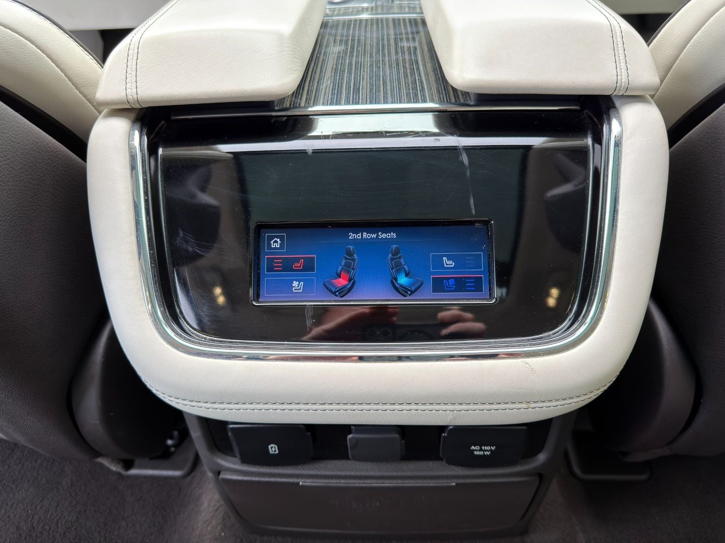 2022 Lincoln Navigator Black Label