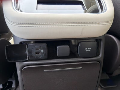 2022 Lincoln Navigator Black Label