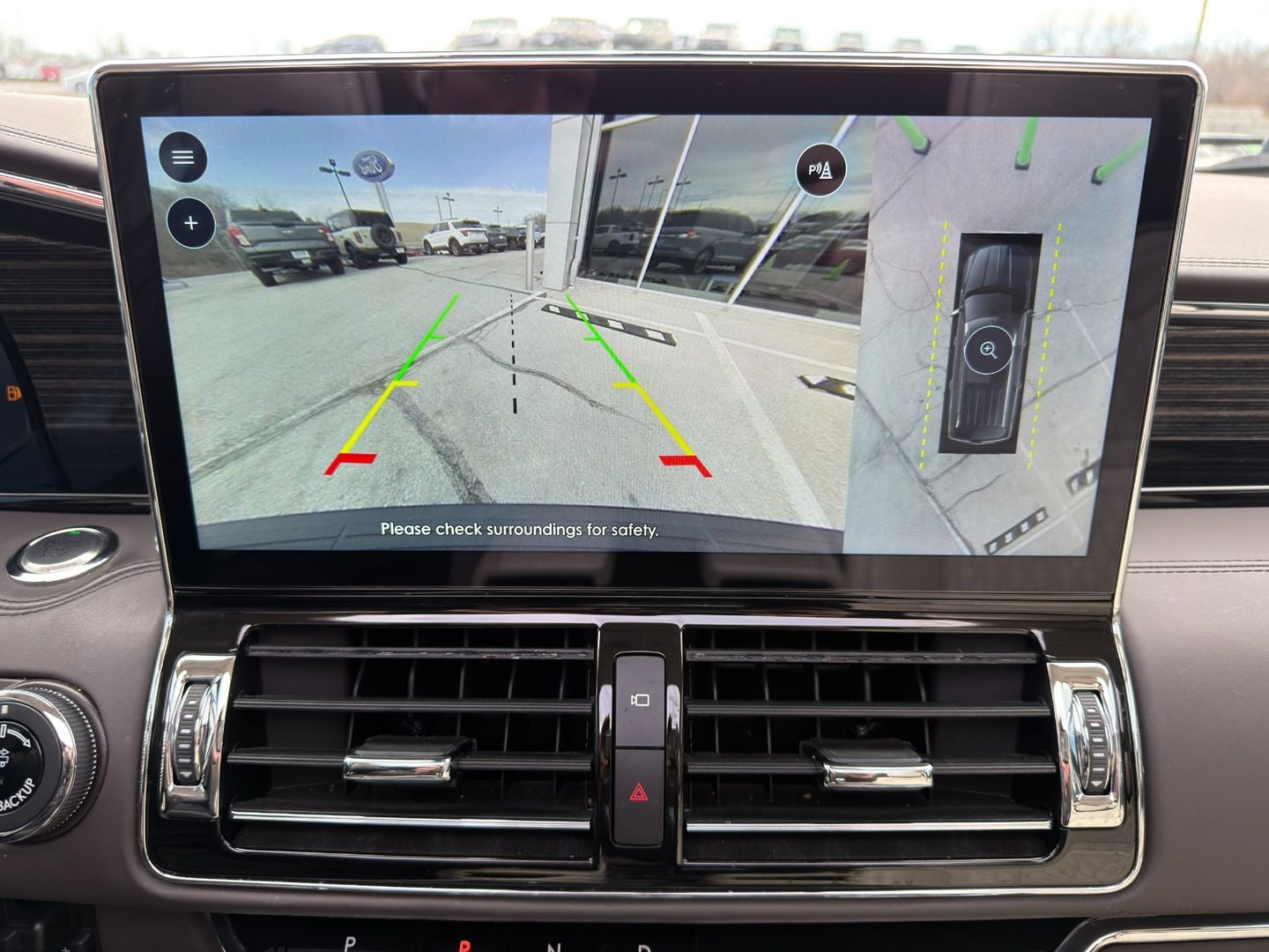 2022 Lincoln Navigator Black Label