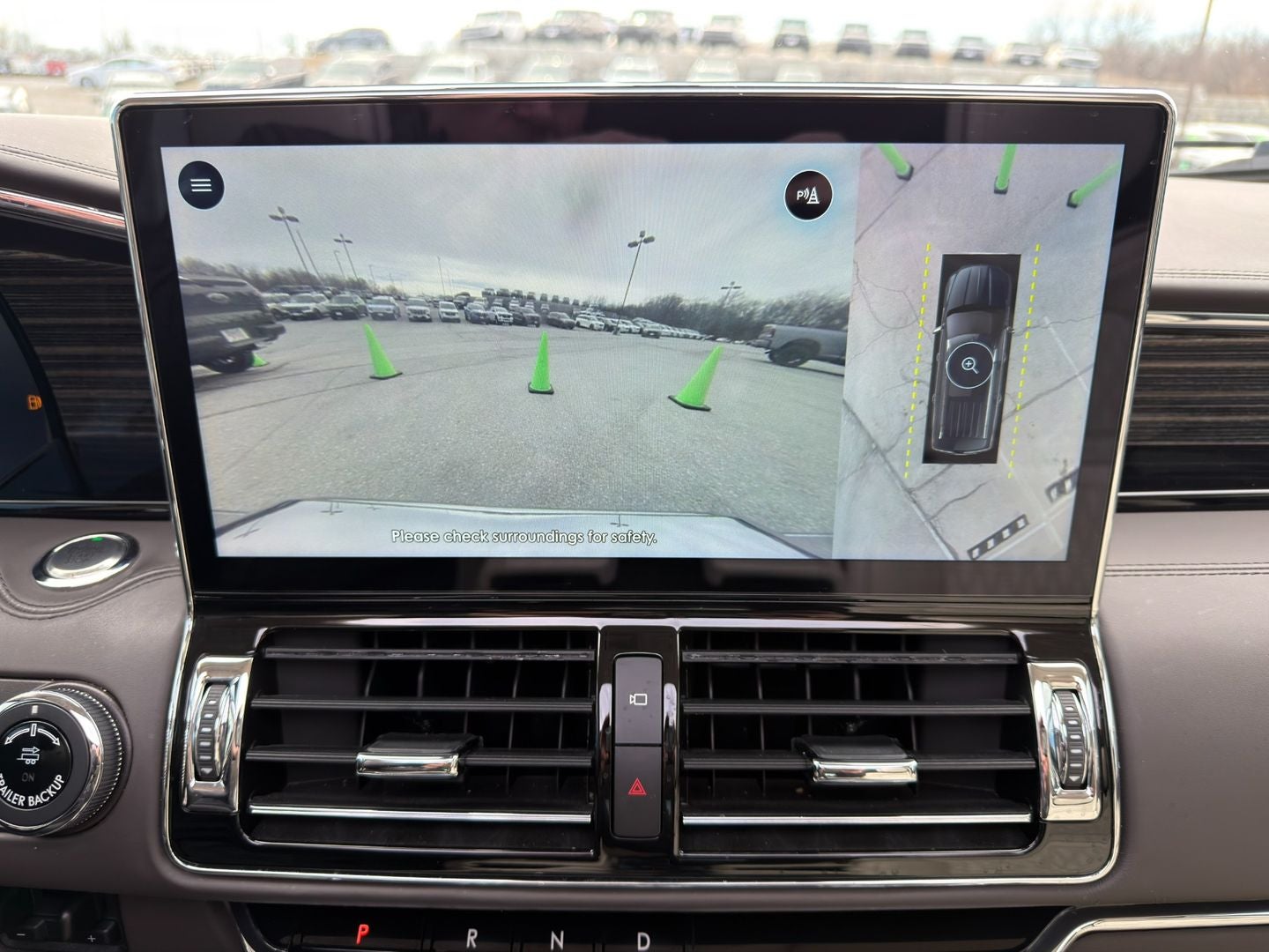 2022 Lincoln Navigator Black Label