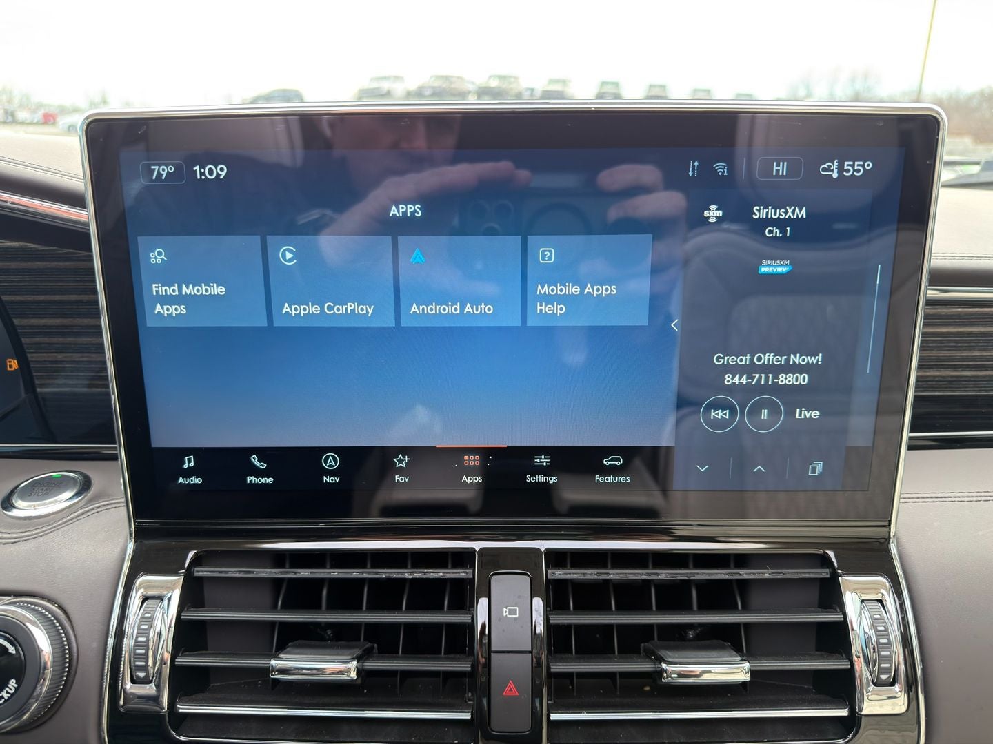 2022 Lincoln Navigator Black Label