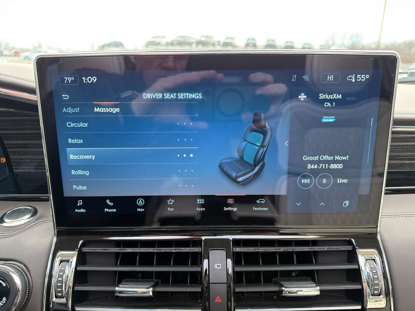 2022 Lincoln Navigator Black Label