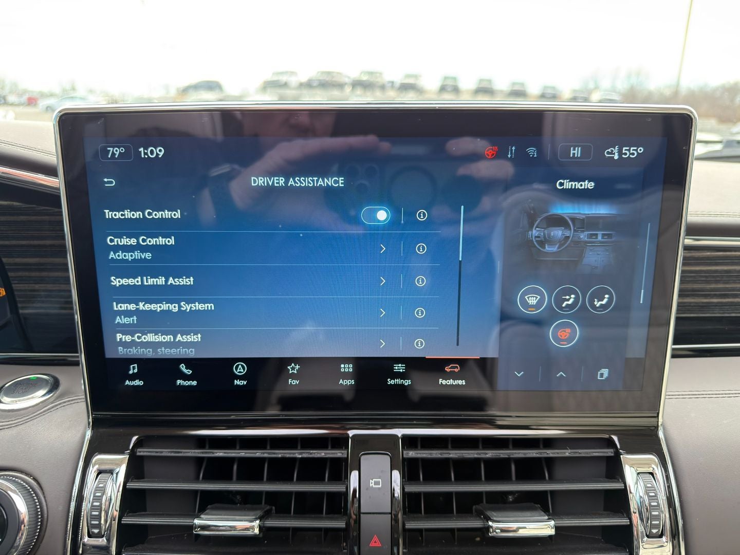 2022 Lincoln Navigator Black Label