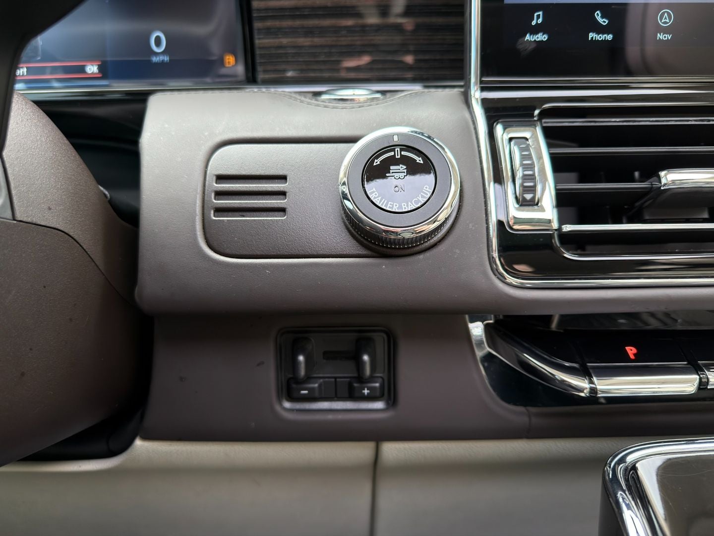 2022 Lincoln Navigator Black Label