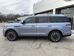 2022 Lincoln Navigator Black Label